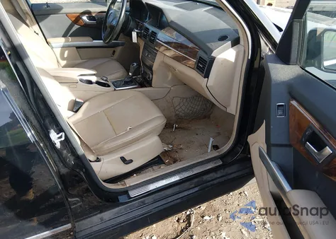 2012 Mercedes-Benz Glk 350 z USA, uszkodzony, nr VIN WDCGG5GB1CF750209